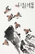 孙其峰:离开传统的艺术是无根之木……